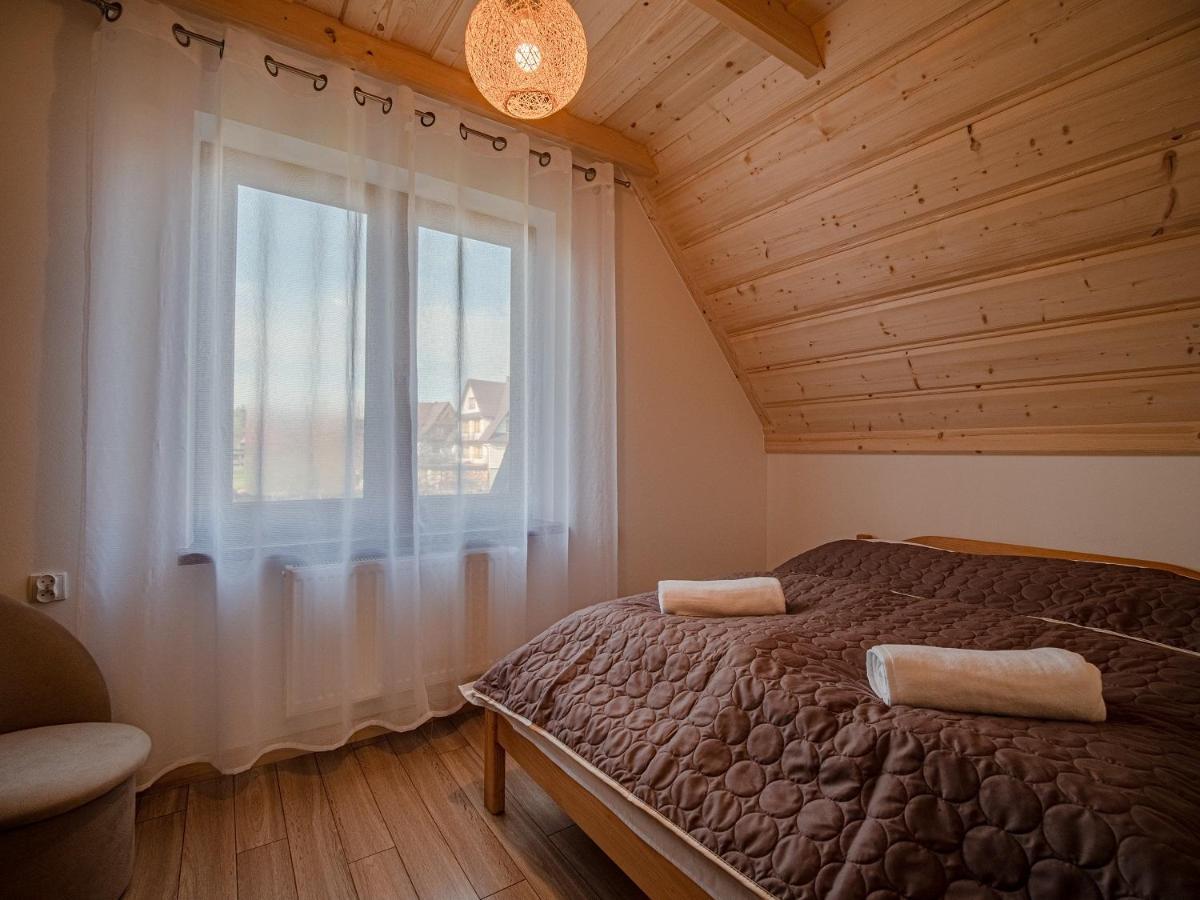 Tatrzanska Kryjowka Premium Chalets Zakopane Poronin Εξωτερικό φωτογραφία