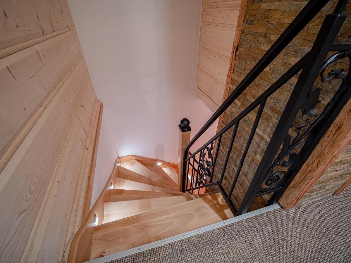 Tatrzanska Kryjowka Premium Chalets Zakopane Poronin Εξωτερικό φωτογραφία