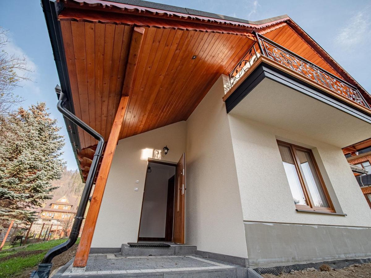Tatrzanska Kryjowka Premium Chalets Zakopane Poronin Εξωτερικό φωτογραφία