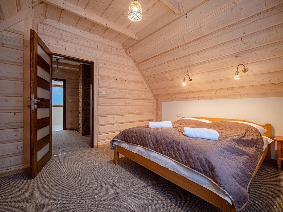 Tatrzanska Kryjowka Premium Chalets Zakopane Poronin Εξωτερικό φωτογραφία