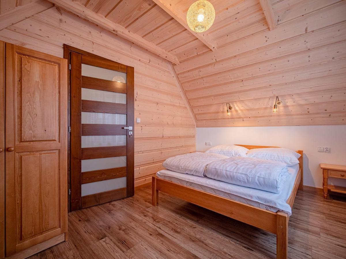Tatrzanska Kryjowka Premium Chalets Zakopane Poronin Εξωτερικό φωτογραφία