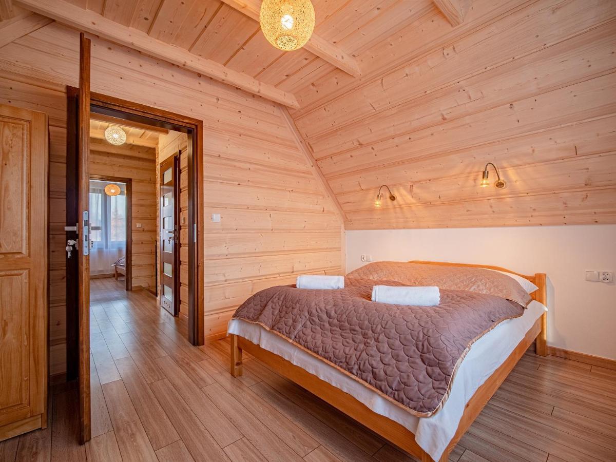 Tatrzanska Kryjowka Premium Chalets Zakopane Poronin Εξωτερικό φωτογραφία