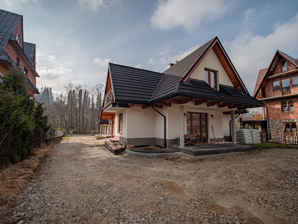 Tatrzanska Kryjowka Premium Chalets Zakopane Poronin Εξωτερικό φωτογραφία