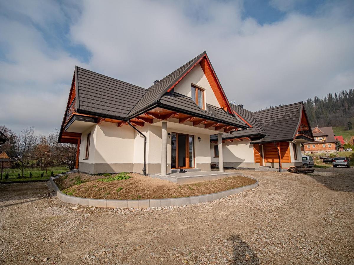 Tatrzanska Kryjowka Premium Chalets Zakopane Poronin Εξωτερικό φωτογραφία