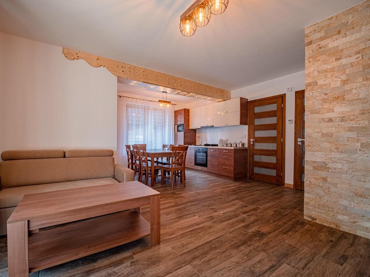 Tatrzanska Kryjowka Premium Chalets Zakopane Poronin Εξωτερικό φωτογραφία