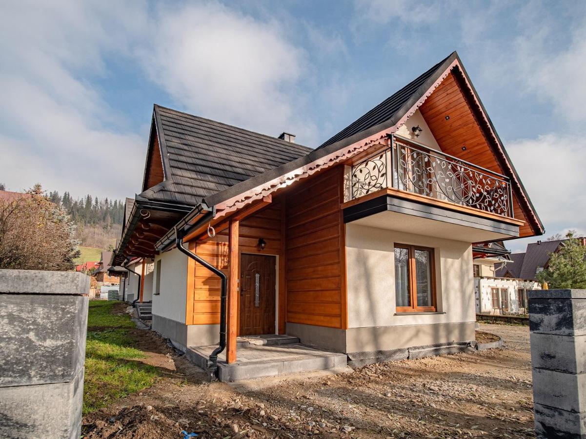 Tatrzanska Kryjowka Premium Chalets Zakopane Poronin Εξωτερικό φωτογραφία