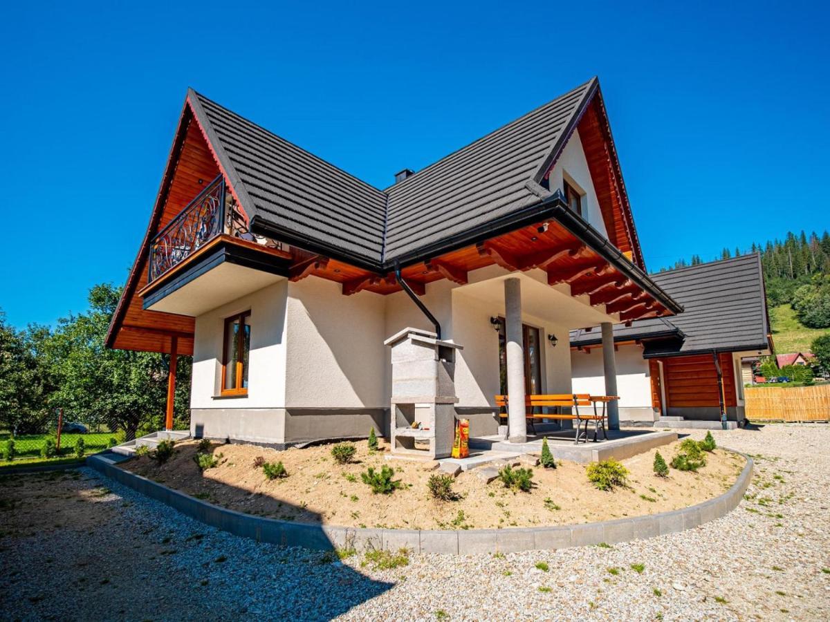 Tatrzanska Kryjowka Premium Chalets Zakopane Poronin Εξωτερικό φωτογραφία